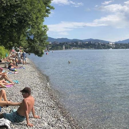L'Orthogo Daire Thonon-les-Bains Dış mekan fotoğraf