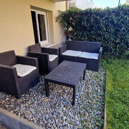 L'Orthogo Daire Thonon-les-Bains Dış mekan fotoğraf