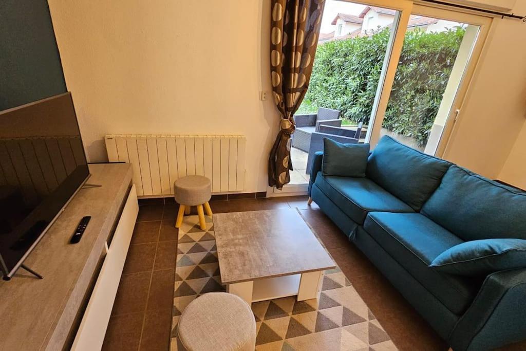 L'Orthogo Daire Thonon-les-Bains Dış mekan fotoğraf
