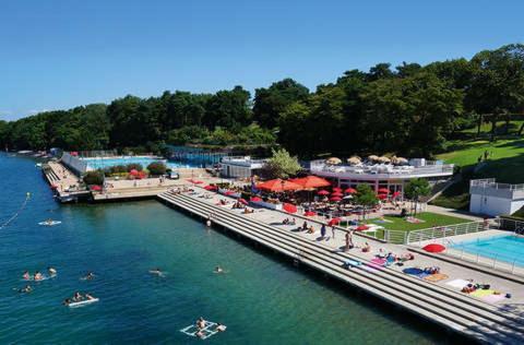 L'Orthogo Daire Thonon-les-Bains Dış mekan fotoğraf