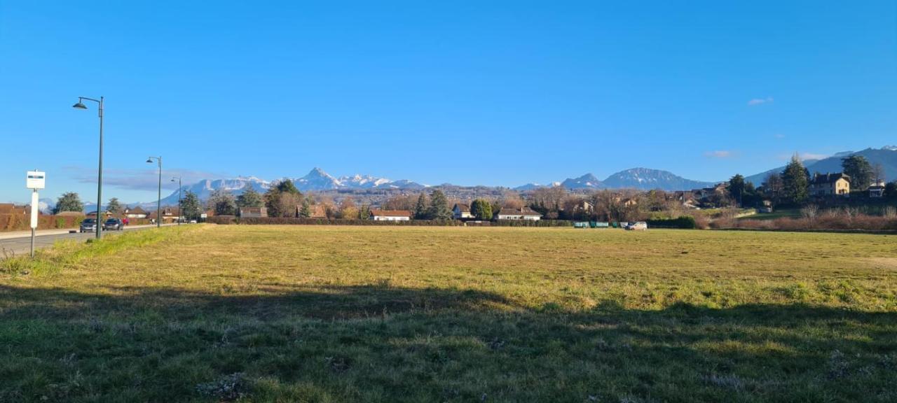 L'Orthogo Daire Thonon-les-Bains Dış mekan fotoğraf