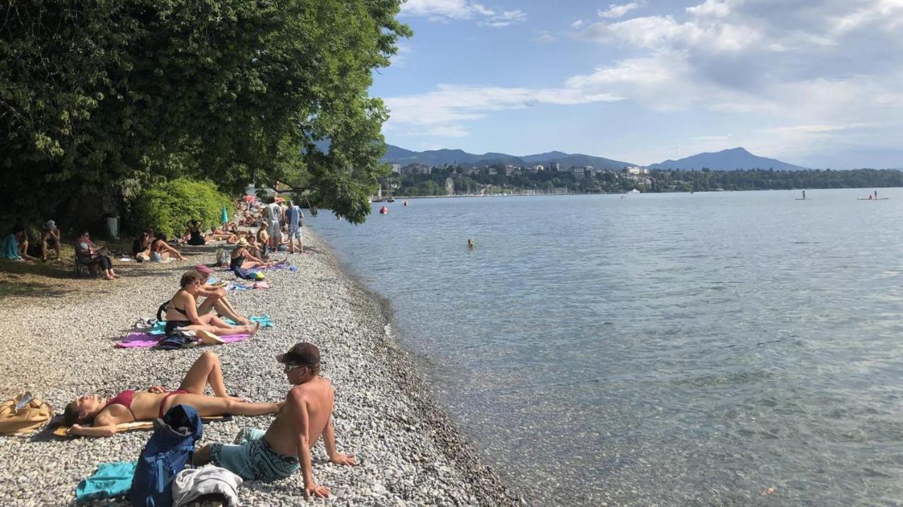 L'Orthogo Daire Thonon-les-Bains Dış mekan fotoğraf